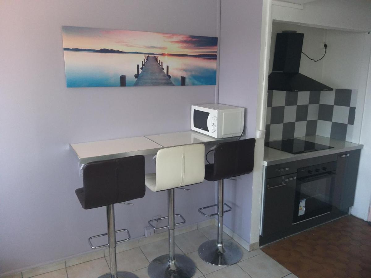 Studio A Fort De France ภายนอก รูปภาพ